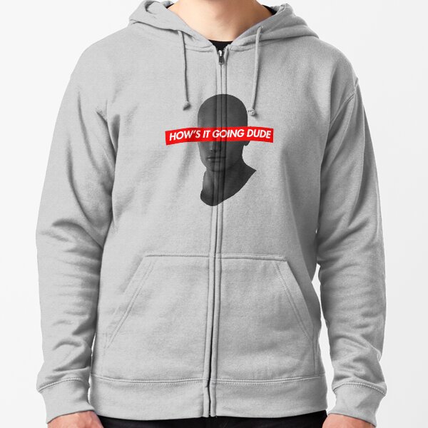 hoodie supreme original