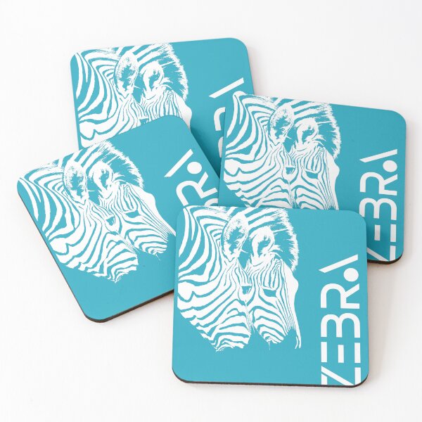 Item preview, zebra couple designed and sold by hojeong-art.