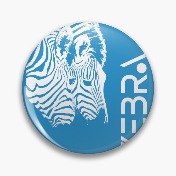 Item preview, zebra couple designed and sold by hojeong-art.