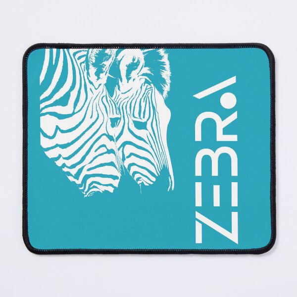Item preview, zebra couple designed and sold by hojeong-art.