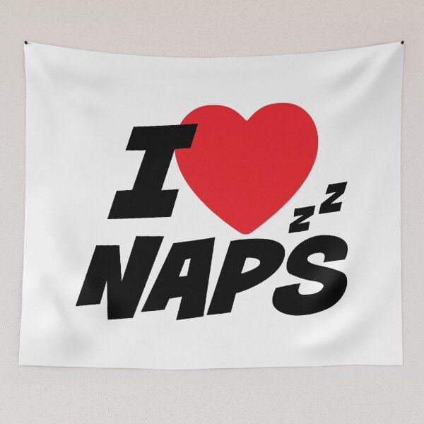 Item preview, I Love Naps designed and sold by PaulSDesign.
