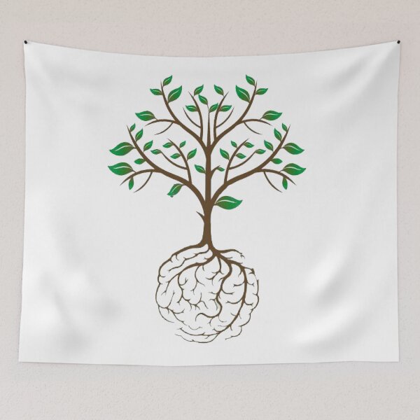 Item preview, Root T-shirt Design  designed and sold by The Happiness Market .