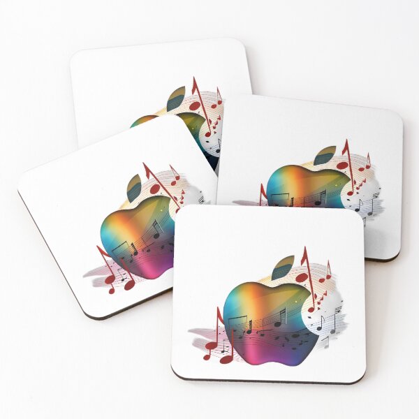 Item preview, The Musical Apple designed and sold by ArtBoom73.