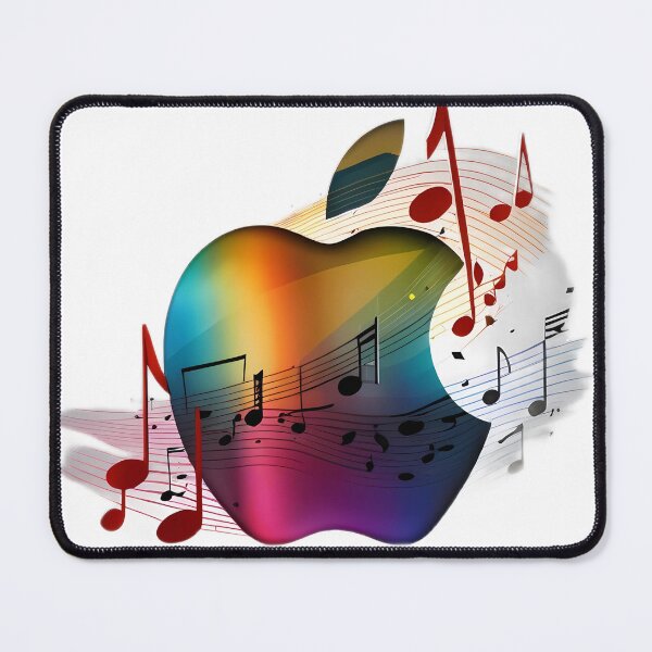Item preview, The Musical Apple designed and sold by ArtBoom73.