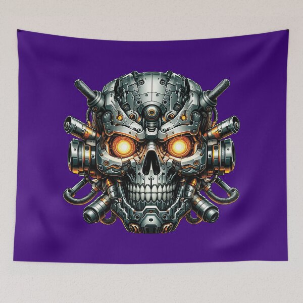 Item preview, Biomech Skulls S03 D32 designed and sold by Houerd.