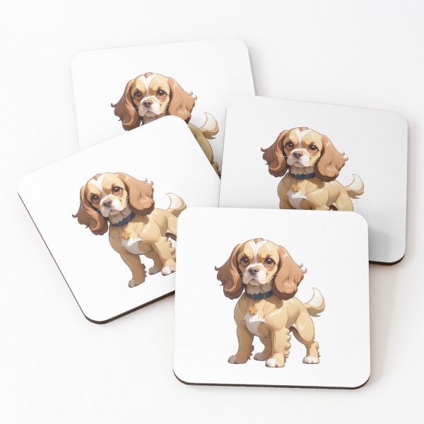 Item preview, American Cocker Spaniel designed and sold by Bilisik.