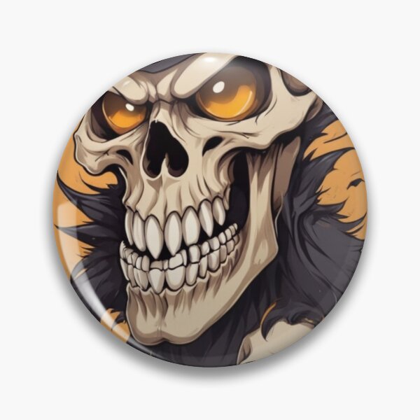 Item preview, Skull Dragon Mascot: Super Cute T-Shirt Designs designed and sold by paresh1979.
