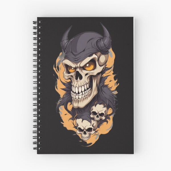 Item preview, Skull Dragon Mascot: Super Cute T-Shirt Designs designed and sold by paresh1979.