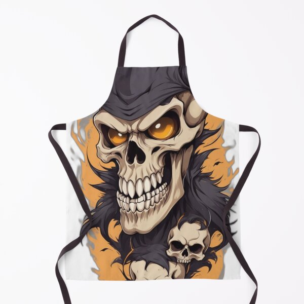 Item preview, Skull Dragon Mascot: Super Cute T-Shirt Designs designed and sold by paresh1979.