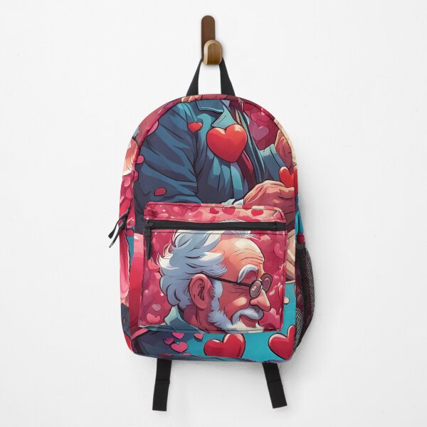Item preview, Pensioners celebrating Valentines day designed and sold by Colin Bentham.