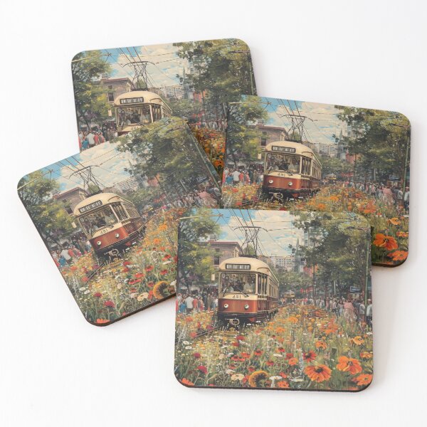 Item preview, Floral transit designed and sold by Plant-shop.