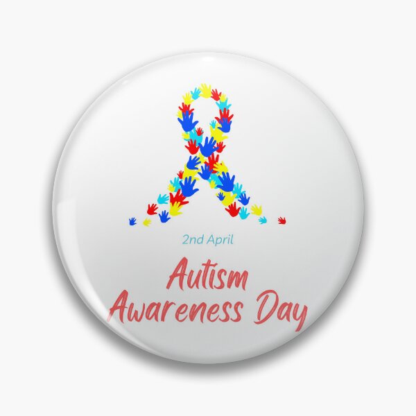 Item preview, Autism Awareness Day designed and sold by Simo0455.