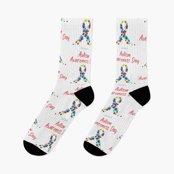 Item preview, Autism Awareness Day designed and sold by Simo0455.
