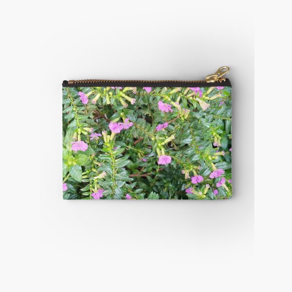 Item preview, Purple flower bush background designed and sold by natureprint2023.