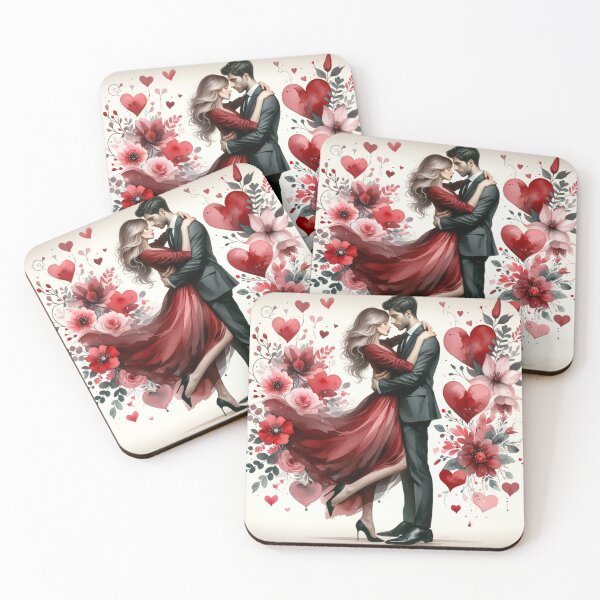 Item preview, Beautiful Couple designed and sold by CreativeMindAH.
