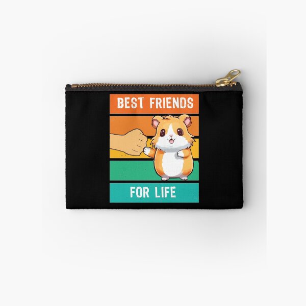 Item preview, Hamster Best Friends For Life Cute Kawaii Hamster designed and sold by stylesip.