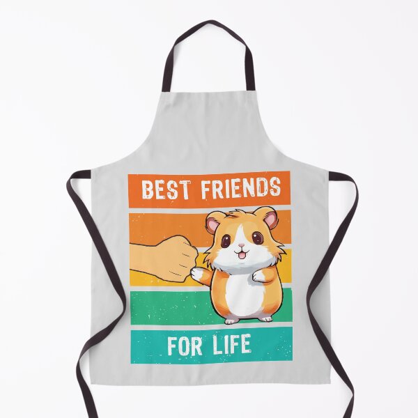 Item preview, Hamster Best Friends For Life Cute Kawaii Hamster designed and sold by stylesip.