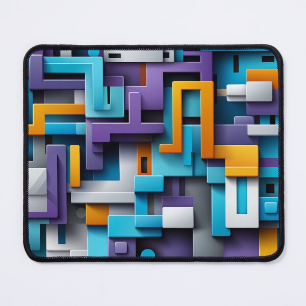 Item preview, Geometric shapes designed and sold by Tim Münnig.