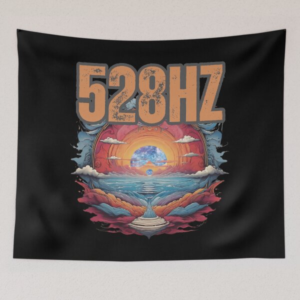 Item preview, 528HZ frequency music design designed and sold by Jt41.