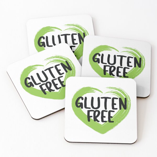 Item preview, "I love Gluten-free" t shirt design designed and sold by MyGluteesFree77.
