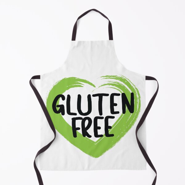 Item preview, "I love Gluten-free" t shirt design designed and sold by MyGluteesFree77.