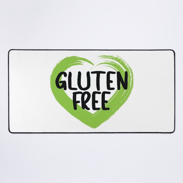 Item preview, "I love Gluten-free" t shirt design designed and sold by MyGluteesFree77.