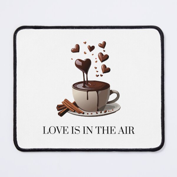 Item preview, Love is in the air designed and sold by monikute.