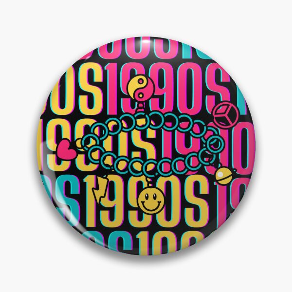 Item preview, 1990s retro design 23 - Black Background designed and sold by PunjabanJatti.
