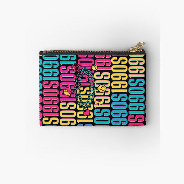 Item preview, 1990s retro design 23 - Black Background designed and sold by PunjabanJatti.
