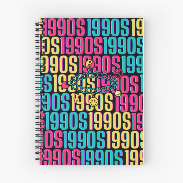 Item preview, 1990s retro design 23 - Black Background designed and sold by PunjabanJatti.