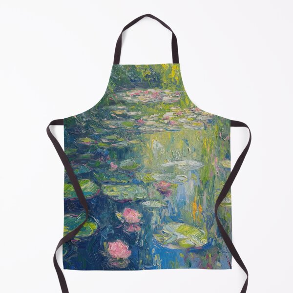 Item preview, Lilypads on the pond designed and sold by hamptonstyle.