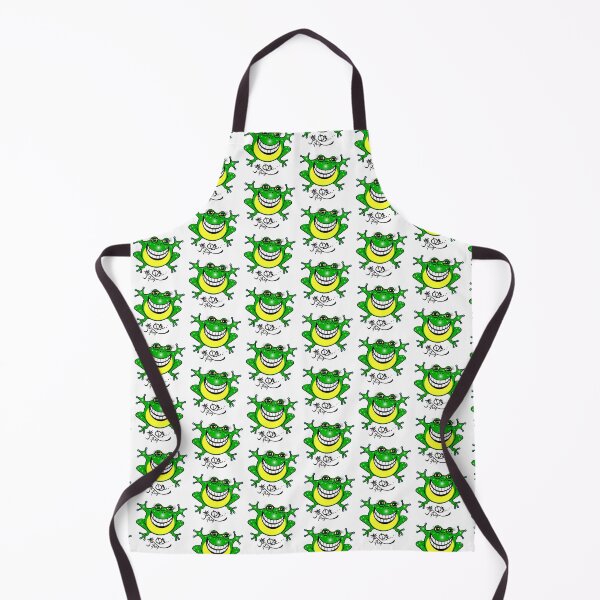 Item preview, Funny Frog designed and sold by Shirley cute art .