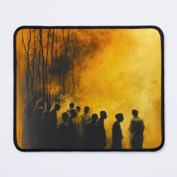 Item preview, Golden mist of time designed and sold by DreamVoyage.