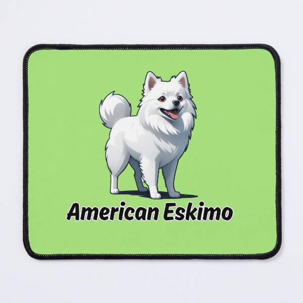 Item preview, American Eskimo designed and sold by Bilisik.