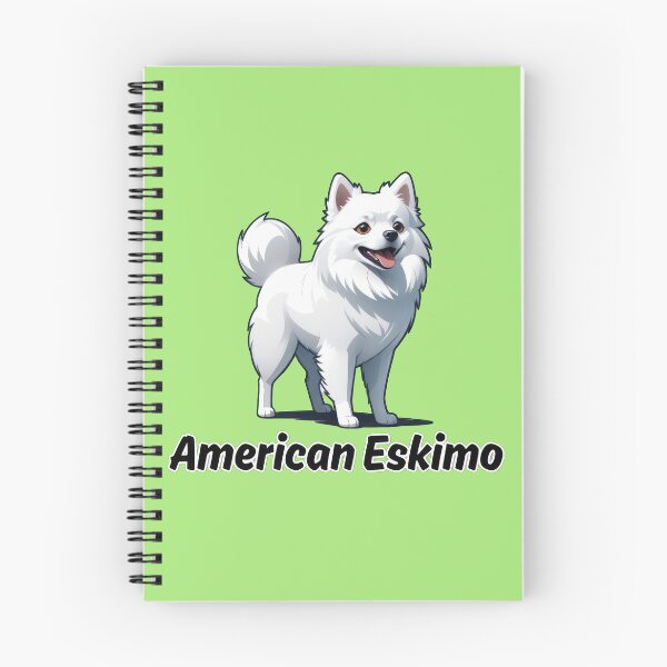 Item preview, American Eskimo designed and sold by Bilisik.