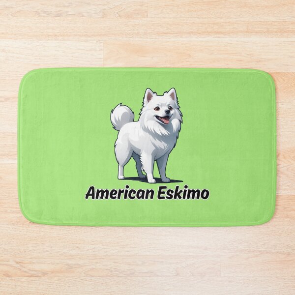 Item preview, American Eskimo designed and sold by Bilisik.