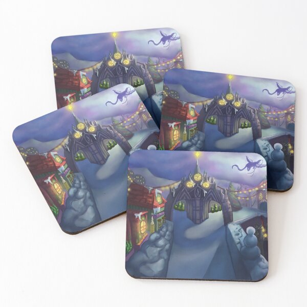 Item preview, Winter Wonderland designed and sold by krissakkou.