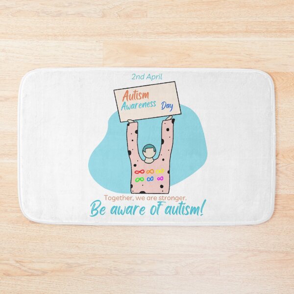Item preview, Autism Awareness Day designed and sold by Simo0455.