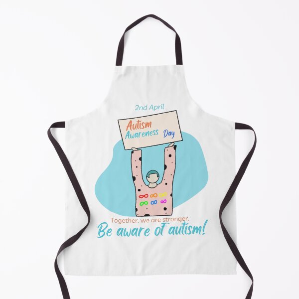 Item preview, Autism Awareness Day designed and sold by Simo0455.