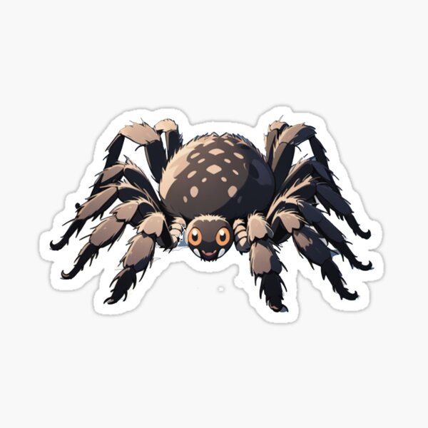 Item preview, Tarantula spider designed and sold by Atlantico54.