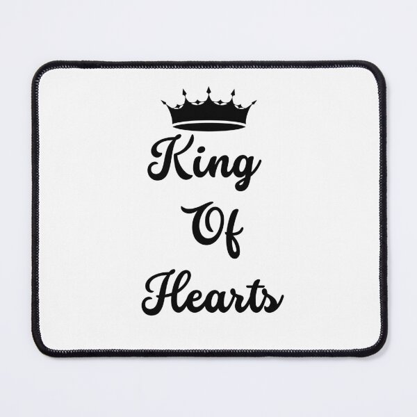 Item preview, Made for each other- King of Hearts designed and sold by Colourwaves.