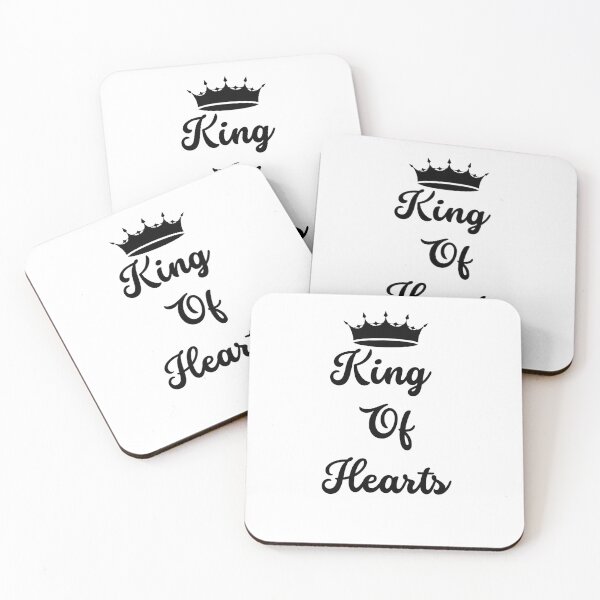 Item preview, Made for each other- King of Hearts designed and sold by Colourwaves.