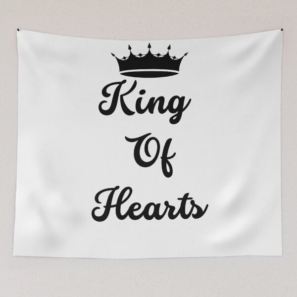 Item preview, Made for each other- King of Hearts designed and sold by Colourwaves.