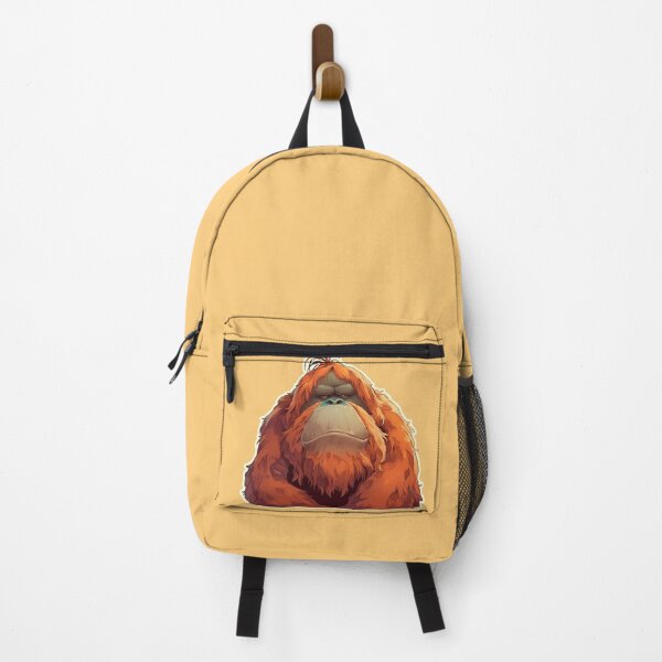 Item preview, Tapanuli Orangutan Endangered species designed and sold by SMARTKIT DESIGNAGENCY.