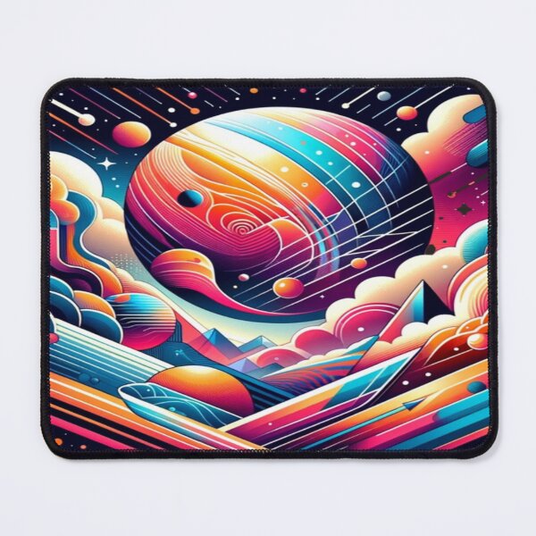Item preview, Vibrant Cosmos designed and sold by Flo974.
