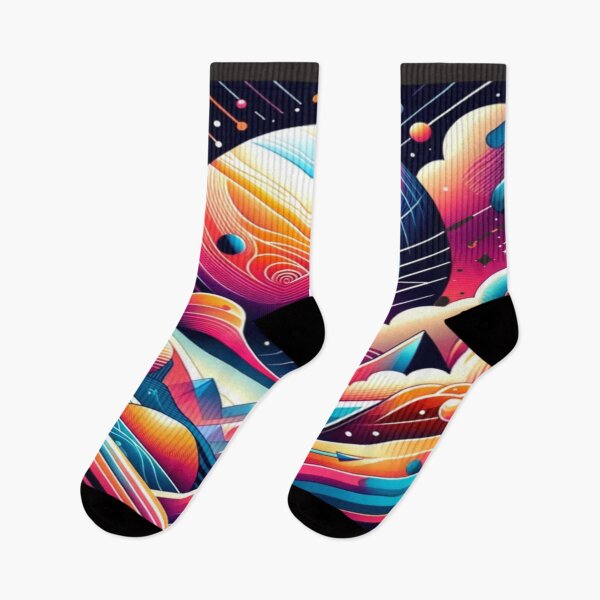 Item preview, Vibrant Cosmos designed and sold by Flo974.