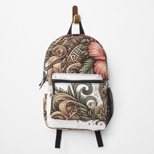 Item preview, Vintage Hawaiian Pattern v13 designed and sold by Tomasz C.