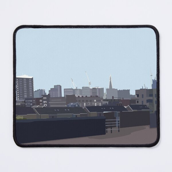 Item preview, London Skyline designed and sold by juliechicago.