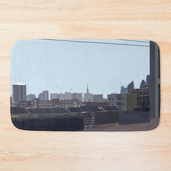 Item preview, London Skyline designed and sold by juliechicago.