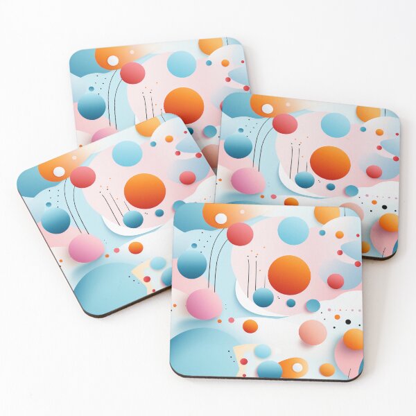 Item preview, Geometric shapes designed and sold by Tim Münnig.